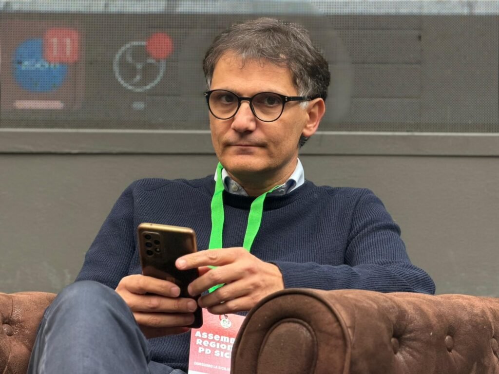 Festa Pd Sicilia a Catania. Barbagallo: “Questione morale enorme per governo Schifani, è questa la sfida del nostro tempo” 4 barbagallo ct1