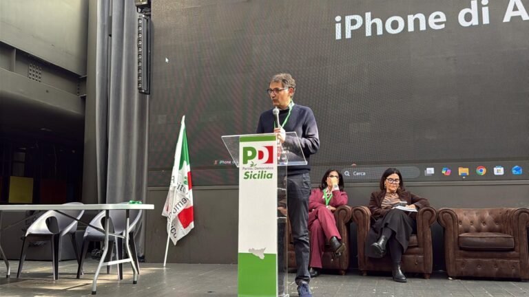 Sicilia. Barbagallo: “Nei prossimi giorni il Pd indicherà il proprio candidato alla presidenza della Regione”