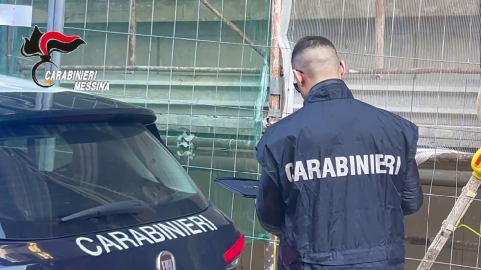 cc tentata estorsione cosedil