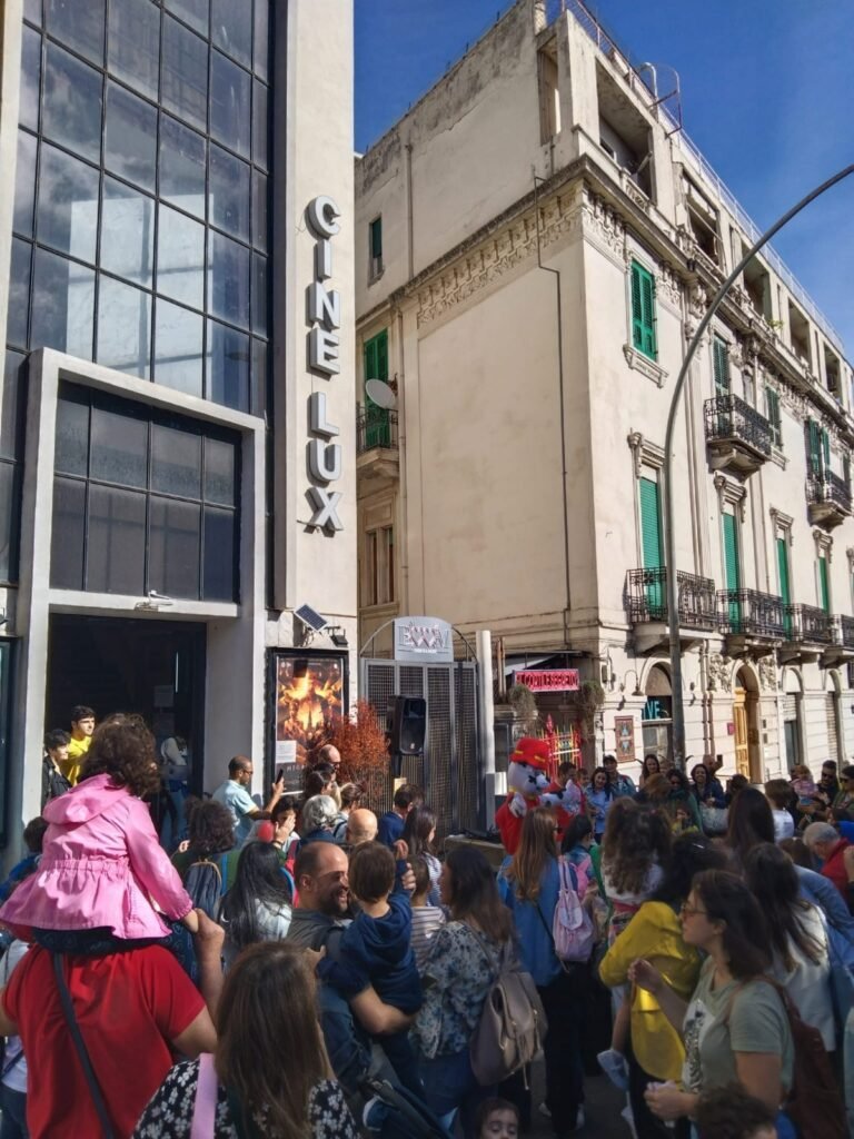 Al cinema Lux di Messina torna "Il Cineclub dei Piccoli" in programma dal 12 al 14 dicembre 5 cinema lux