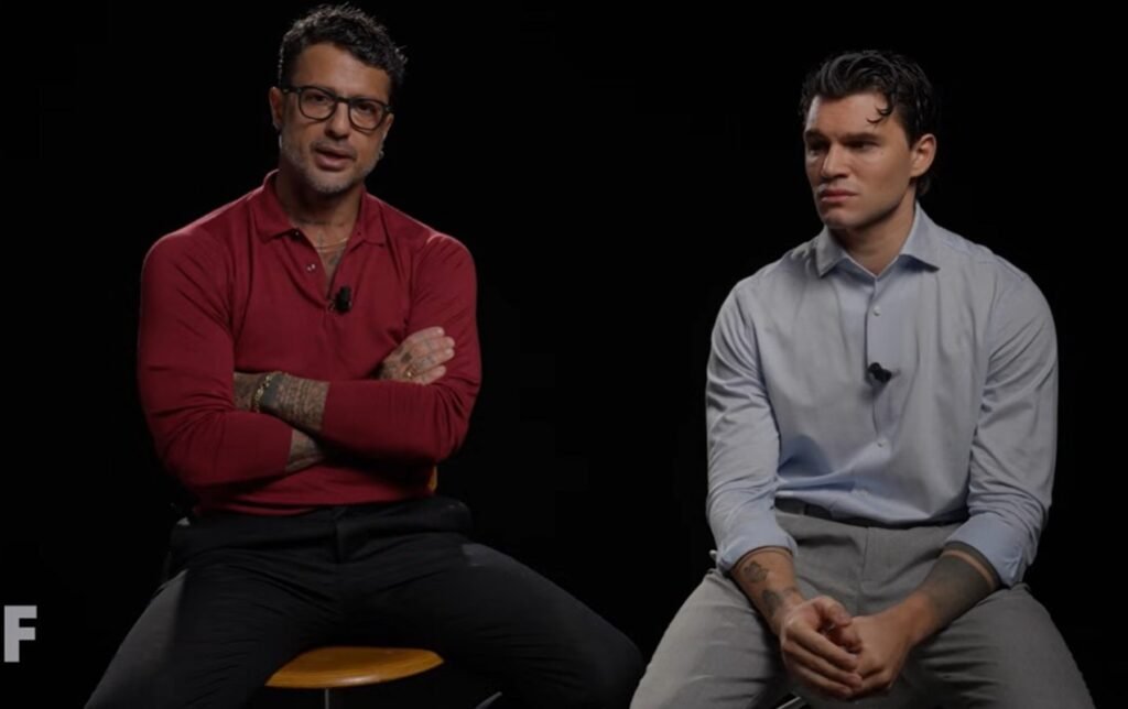 falsissimo fabrizio corona antonio medugno alfonso signorini denuncia