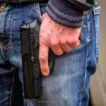 Pistola nfts Beretta 9/21