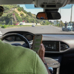 cellulare alla guida