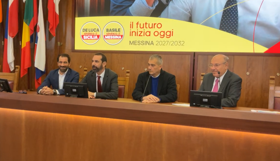 IMPIANTI SPORTIVI, LA "REALTÀ PARALLELA" DI BASILE E DE LUCA. DARIO CARBONE "MA CI VUOLE UN BEL CORAGGIO!" 1 image 11