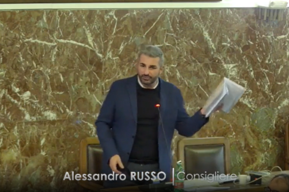 Russo consiglio
