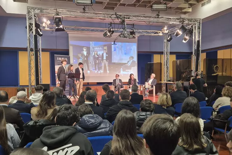 inail auditorium rai palermo