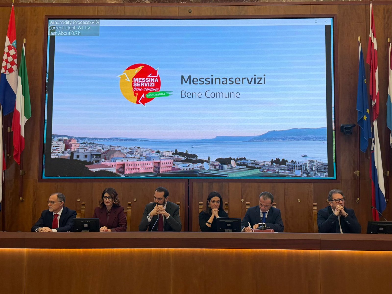meservizi conferenza