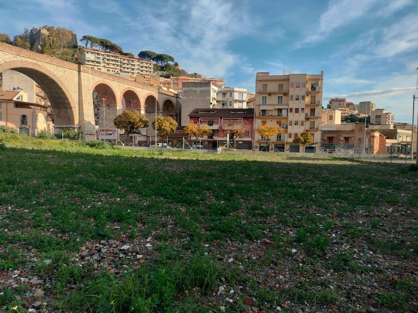 Parco urbano Camaro San Paolo