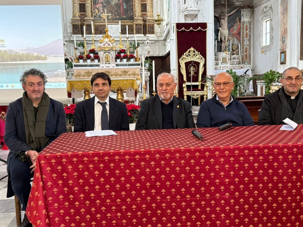 Il Rinascimento storico‑culturale di Santa Lucia del Mela. Il Borgo Sacro, dalla Storia alla Comunità: radici per un futuro consapevole anche grazie ai fondi PNRR. 3 santa lucia del mela borgo