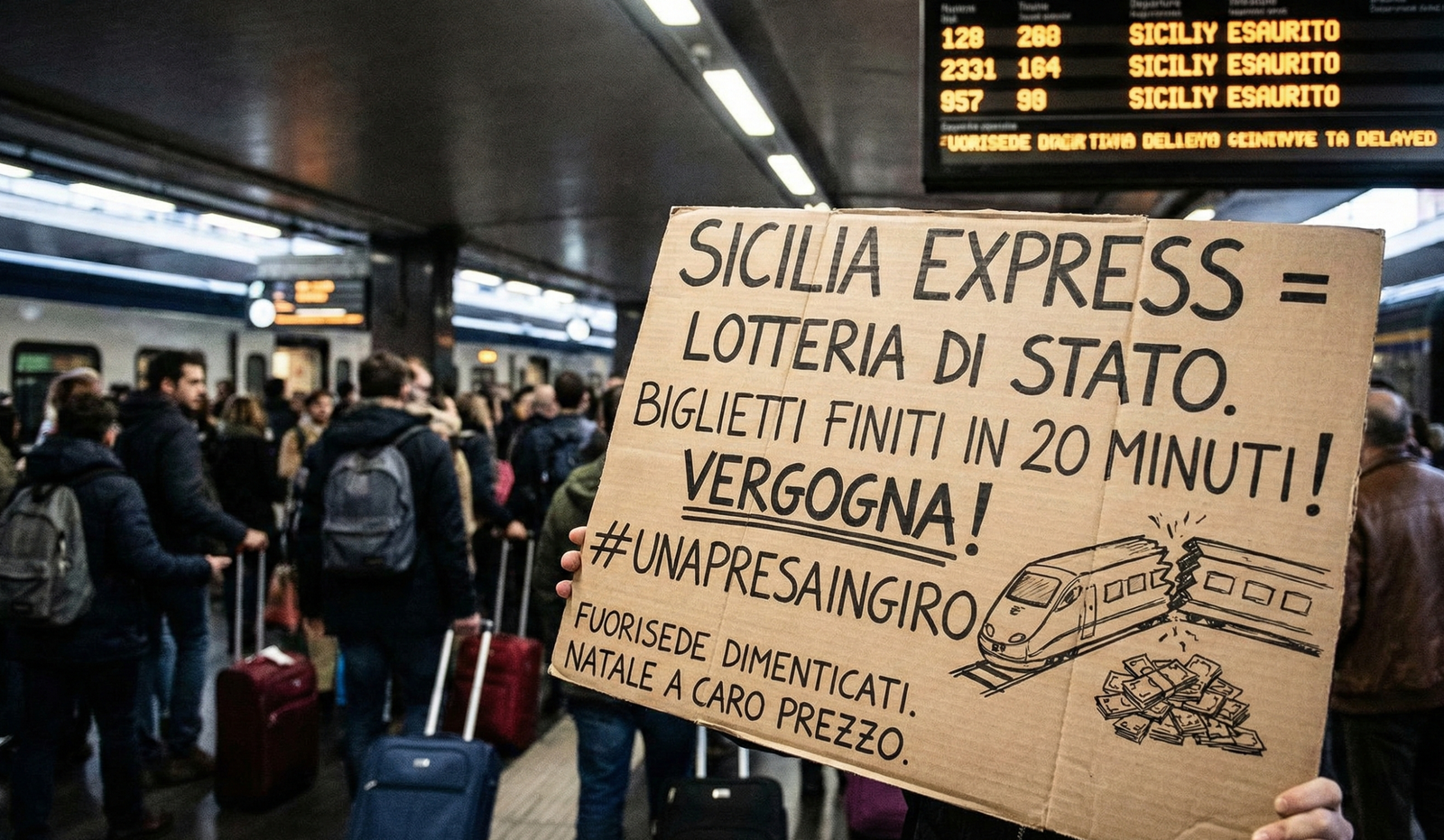 sicilia express 2 foto AI