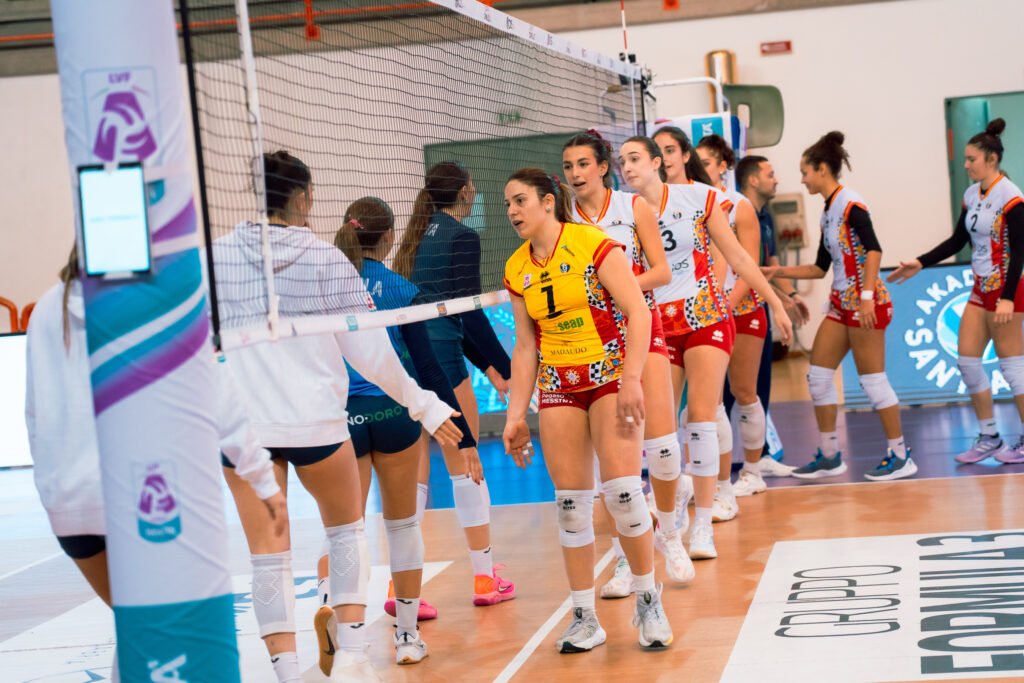 Gruppo Formula 3 Messina, riecco Trento! SuperGirls alla ricerca della svolta 4 DSC4084