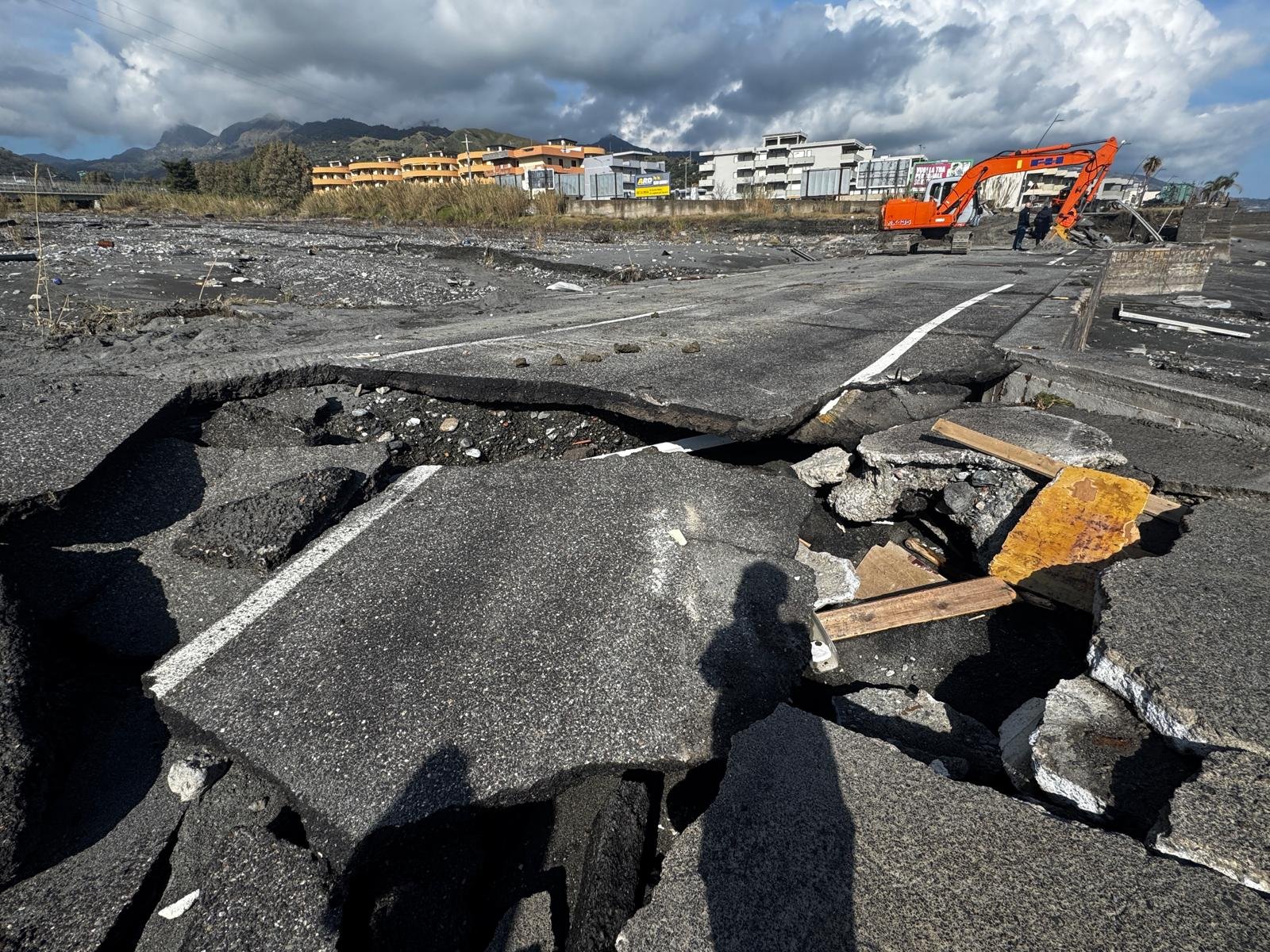 Foce fiume Pagliara 1