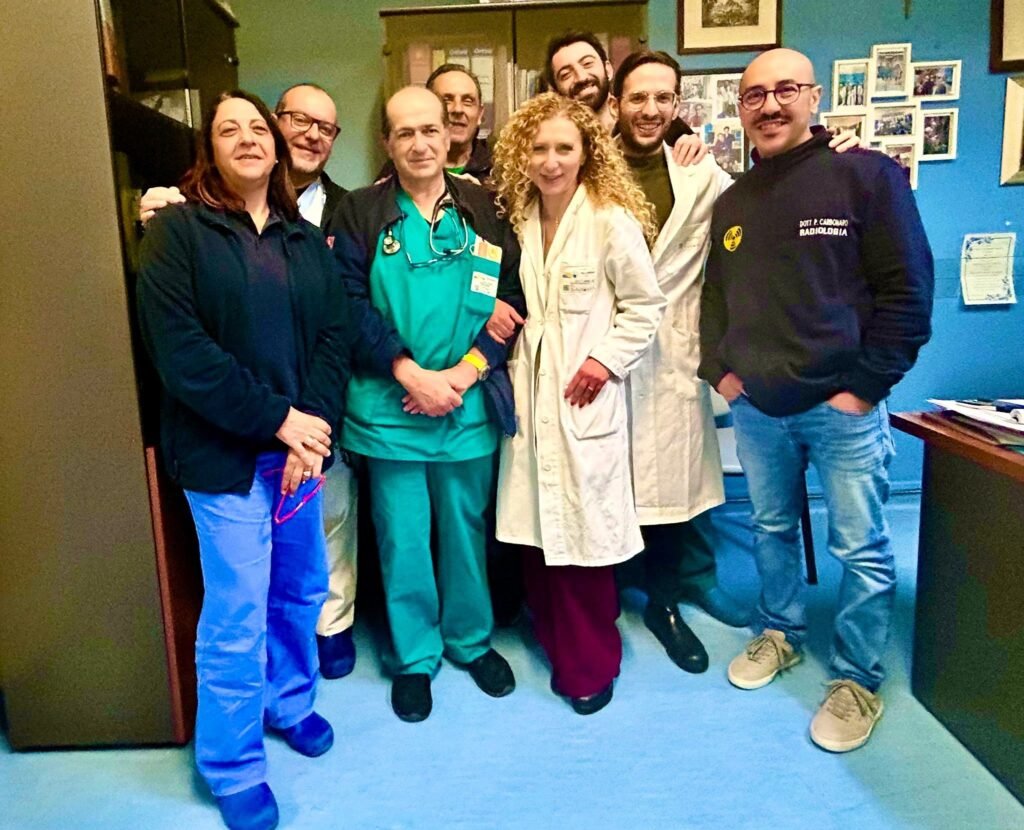 Paziente trentunenne salvato all’ospedale di Taormina da un ascesso para faringeo, potenzialmente fatale se non trattato tempestivamente. 3 IMG 20260107 WA0001