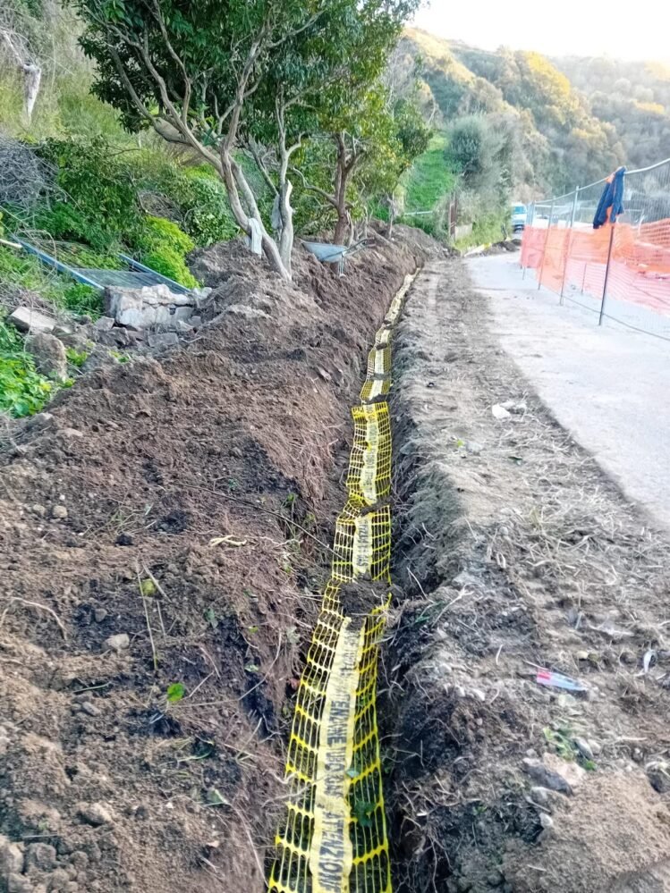 S.P. 45 Massa San Nicola 5