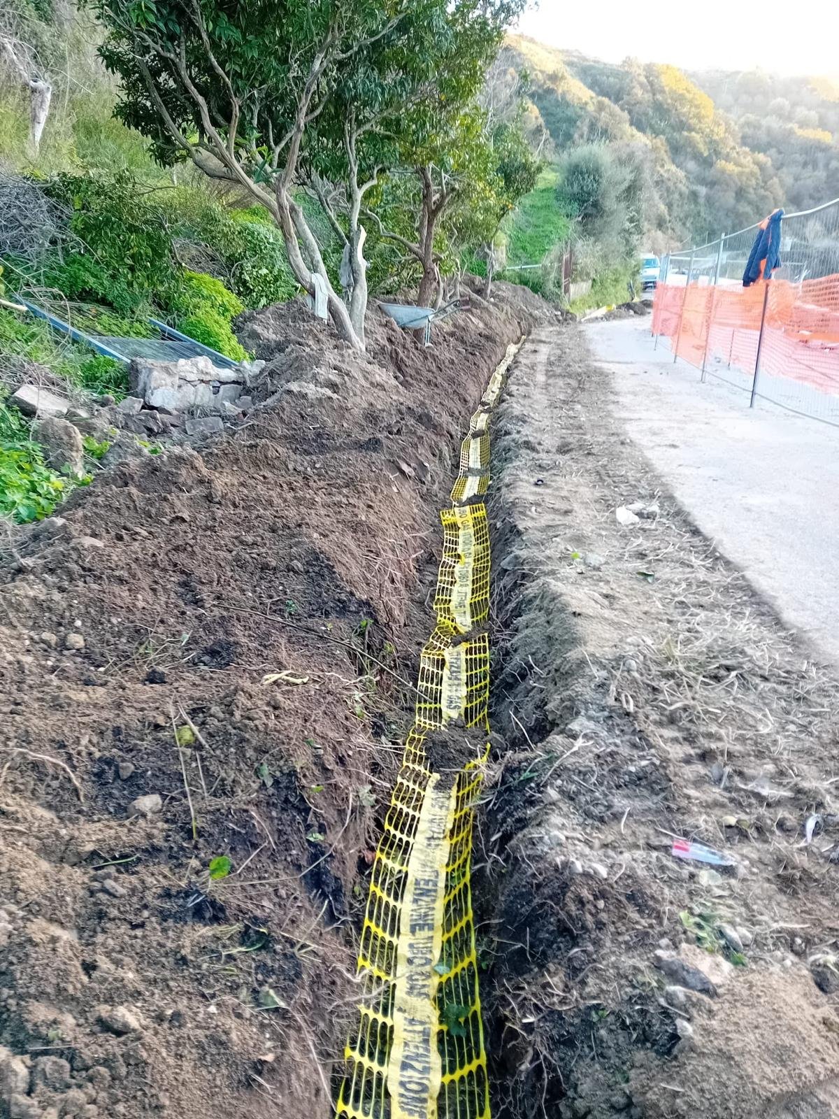 S.P. 45 Massa San Nicola 5