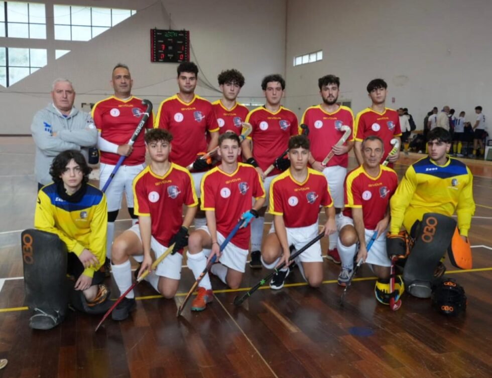 SSD UniMe hockey indoor