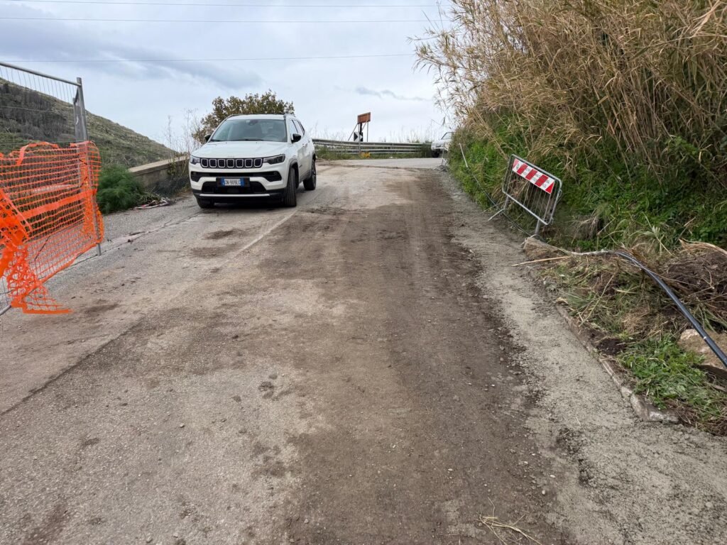 Ultimato il by pass riapre la S.P. 45 delle Quattro Masse 10