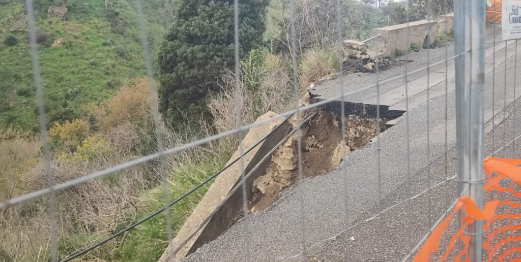 Ultimato il by pass riapre la S.P. 45 delle Quattro Masse 6