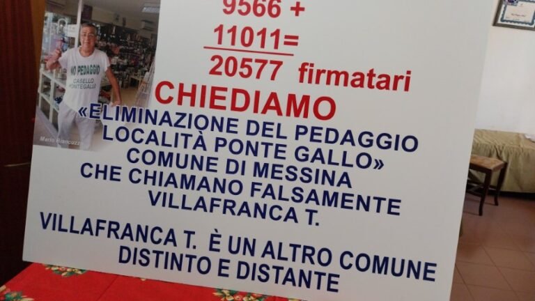 Casello di Ponte Gallo, la beffa dei 5 milioni stanziati. Biancuzzo: «Perché si paga ancora?»