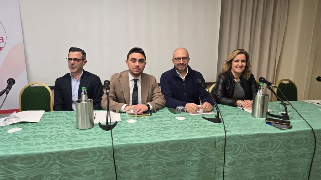 casa riformista reggio