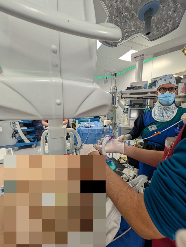 Chirurgia toracica Policlinico Messina