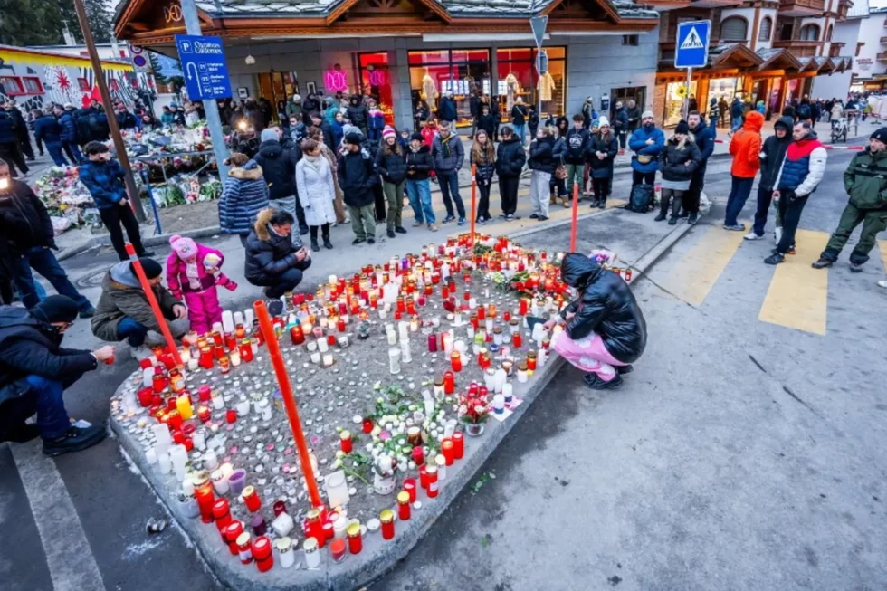 Crans-Montana - Morire di festa. L’assurdo addio ai nostri figli 1 crans montana