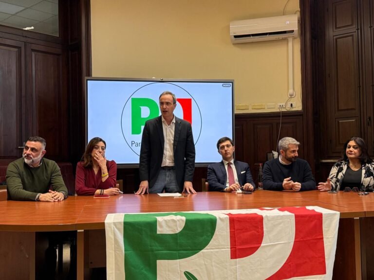 Messina, il Pd riparte dai quartieri: «Mai più candidati all’ultimo minuto»