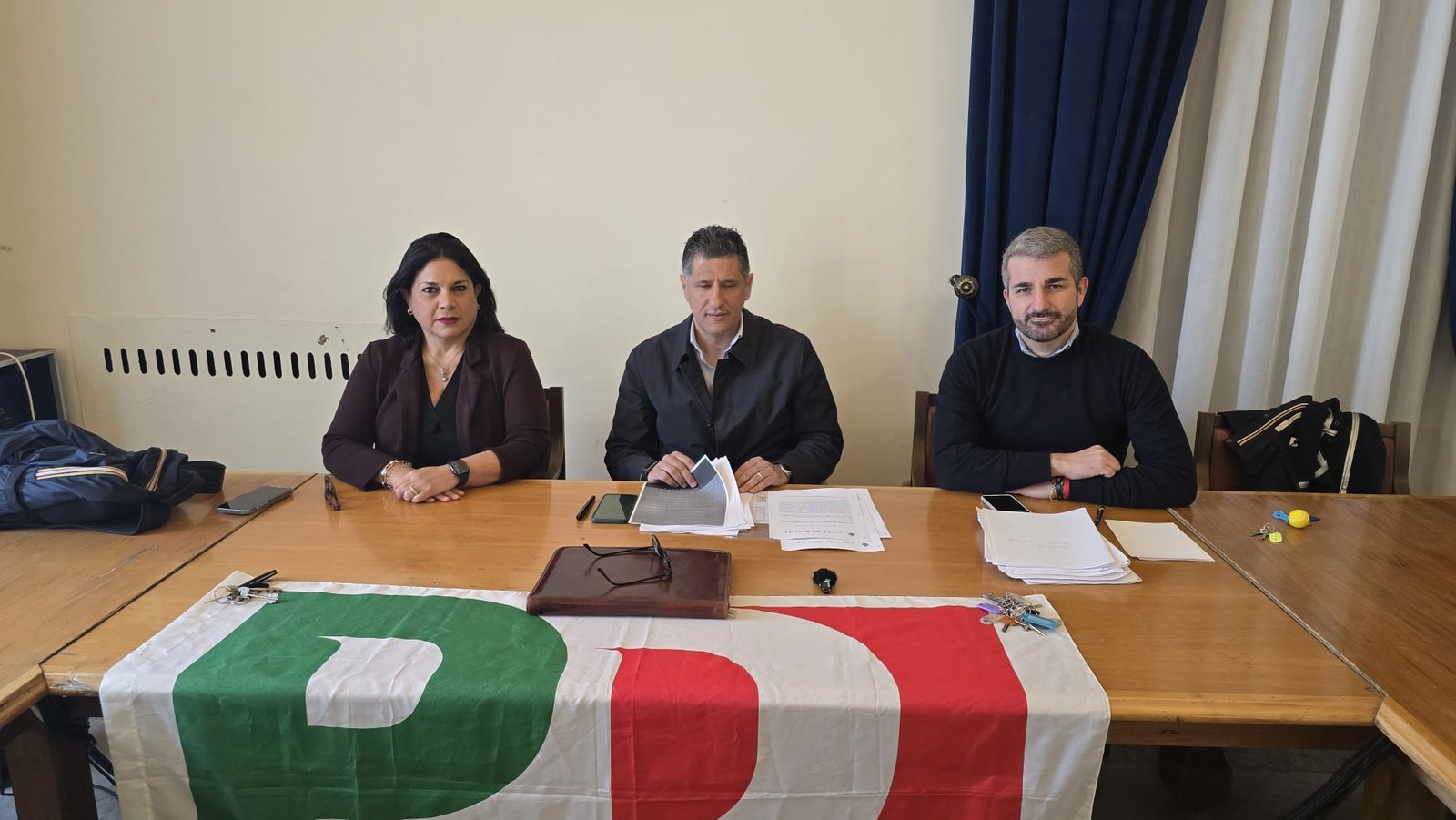 dem pd consglio comune