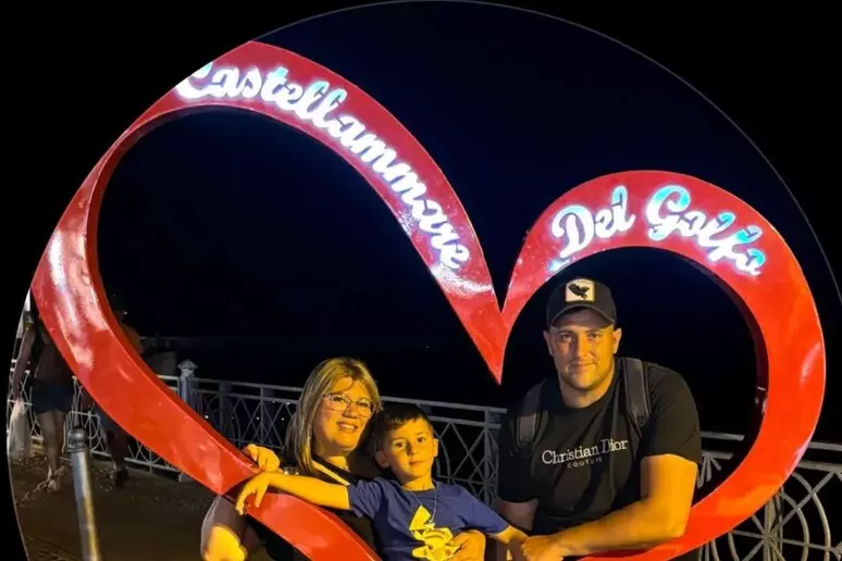 famiglia siciliana muore crollo