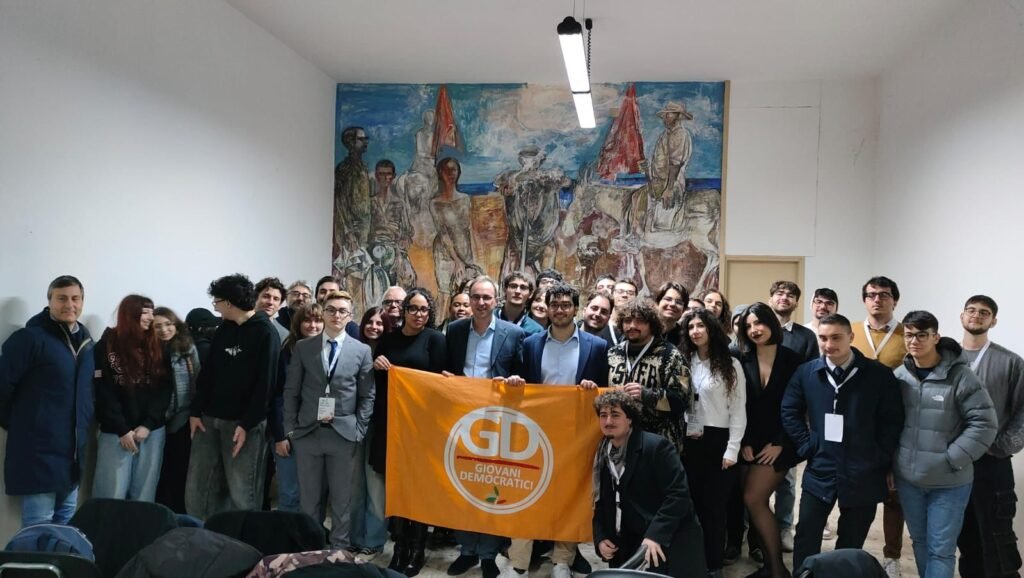 giovani dem