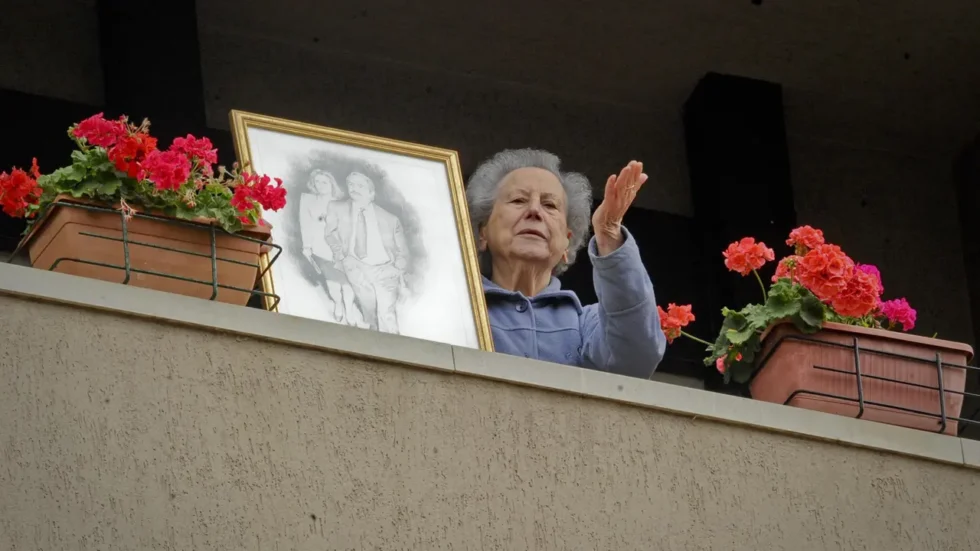 Addio ad Anna Falcone, la custode silenziosa della memoria. «Siamo stati coraggiosi a restare a Palermo» 1 morta-anna-falcone