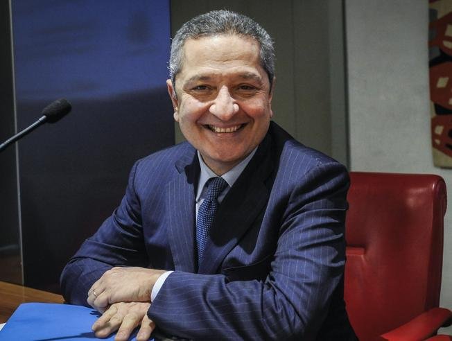 Governatore della Banca d’Italia, dott. Fabio Panetta