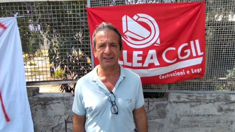 Fillea Cgil Sicilia: “Rischio sismico, necessaria una legge speciale di prevenzione e messa in sicurezza sismica della Sicilia Sud-orientale”