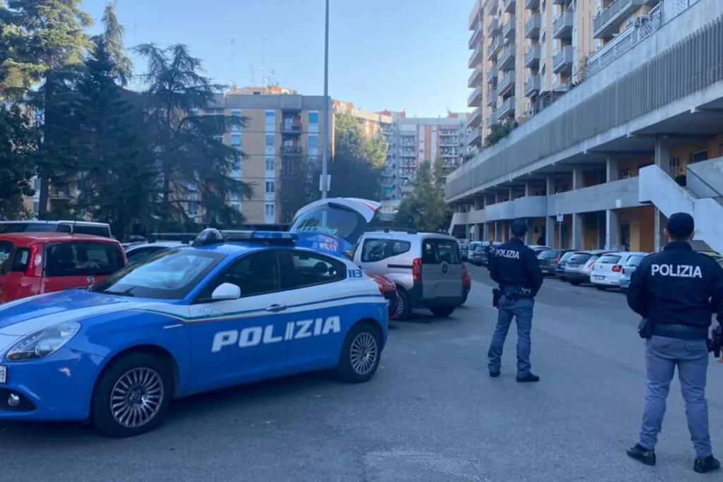 polizia ct