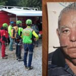 soccorso alpino ricerca persona copia