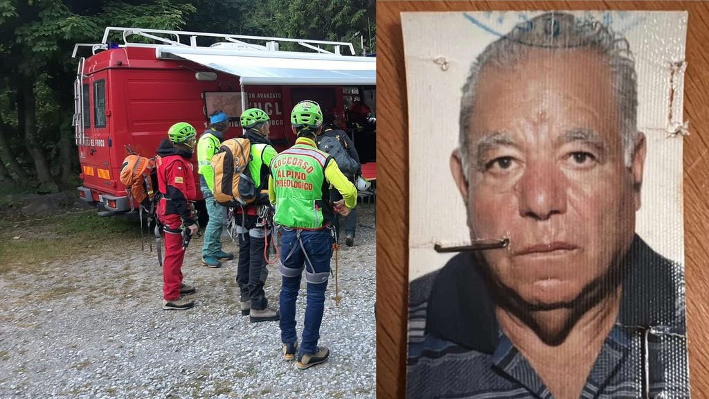 soccorso alpino ricerca persona copia