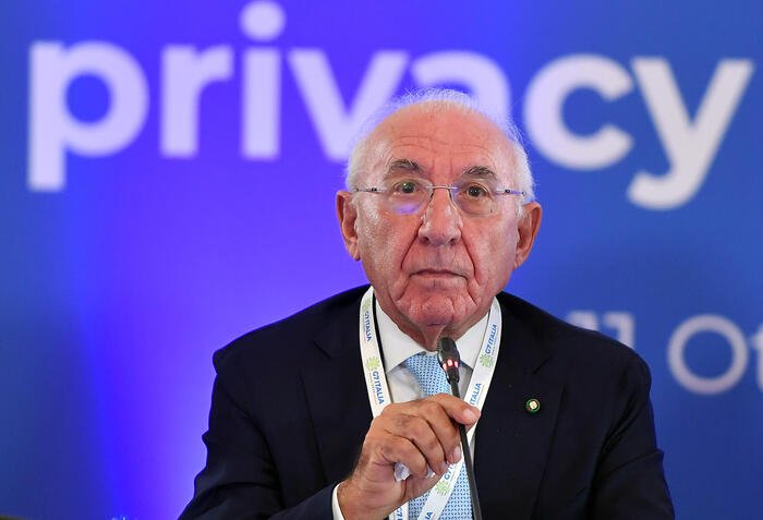 stanzione garante privacy