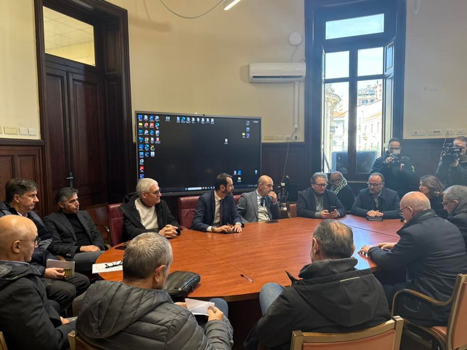 tavolo tecnico maltempo