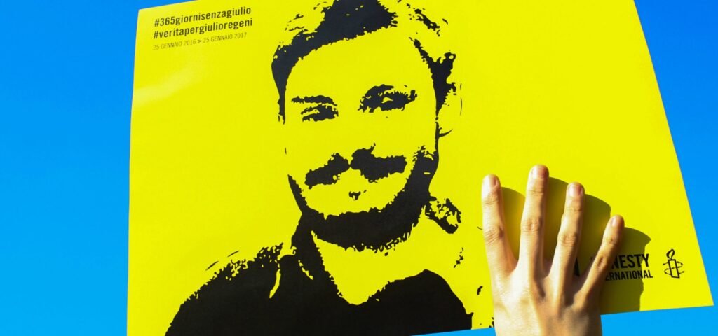 Verità per Giulio Regeni