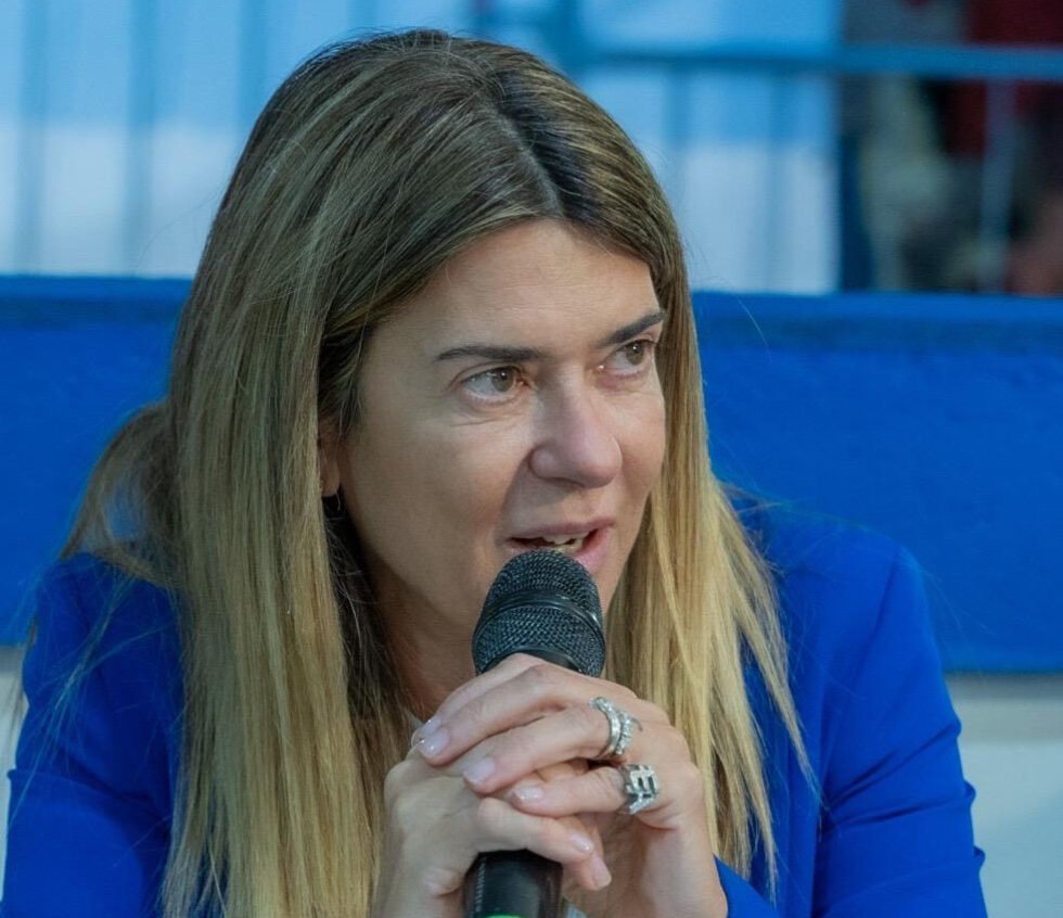 Elvira Amata Assessore regionale Sicilia 1