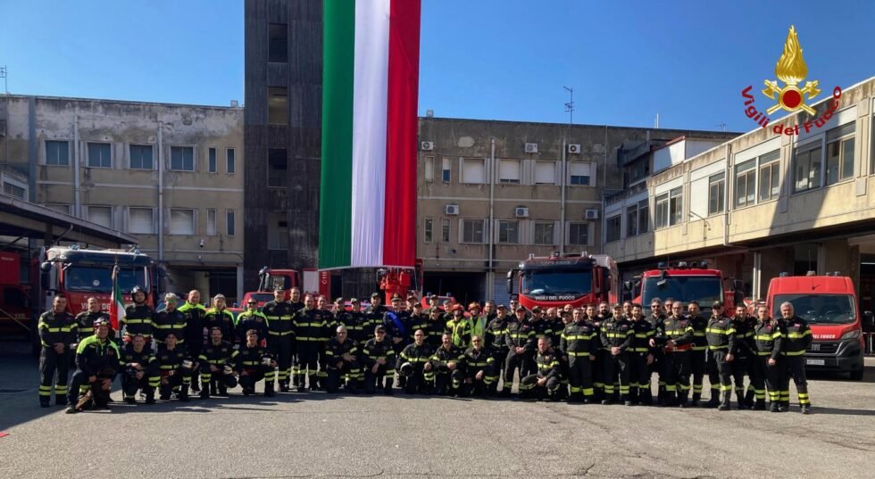 Celebrata la Festa del Corpo nazionale dei Vigili del Fuoco 1 IMG 20260227 WA0054