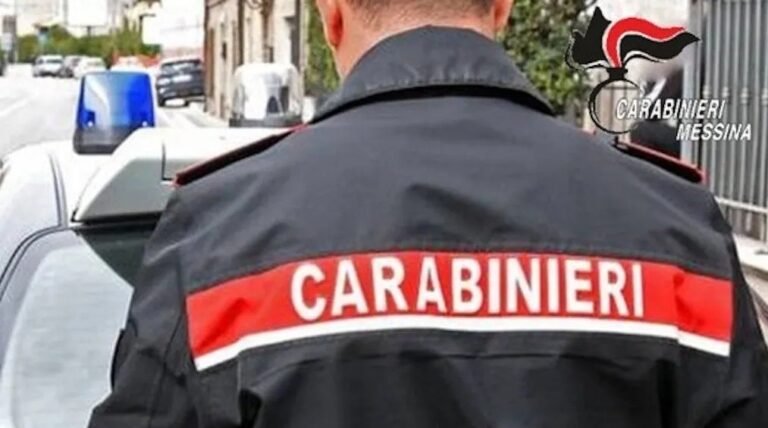 PERCOSSE E MINACCE ALLA COMPAGNA. 35ENNE ROMENO ARRESTATO DAI CARABINIERI