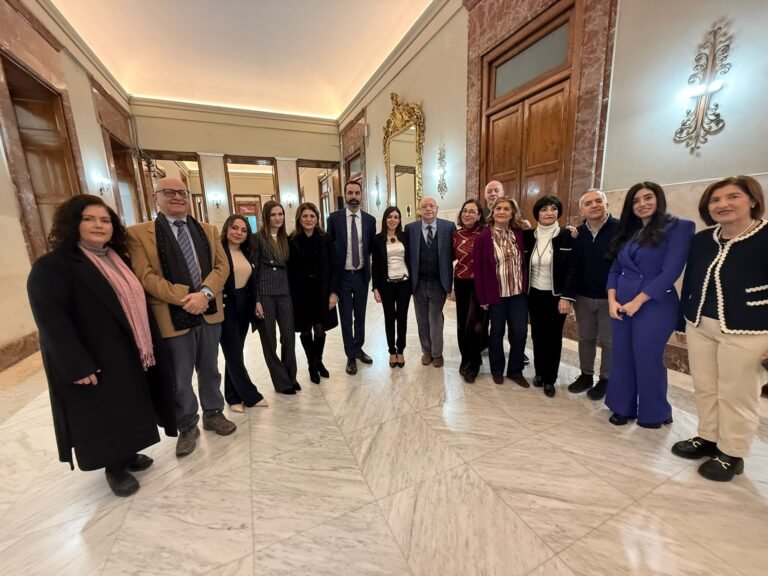 Giornata internazionale dell’Epilessia 2026 organizzata dall’Asp con il Comune a Palazzo Zanca