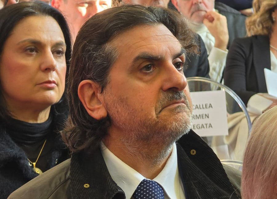 Il Procuratore Capo Angelo Cavallo