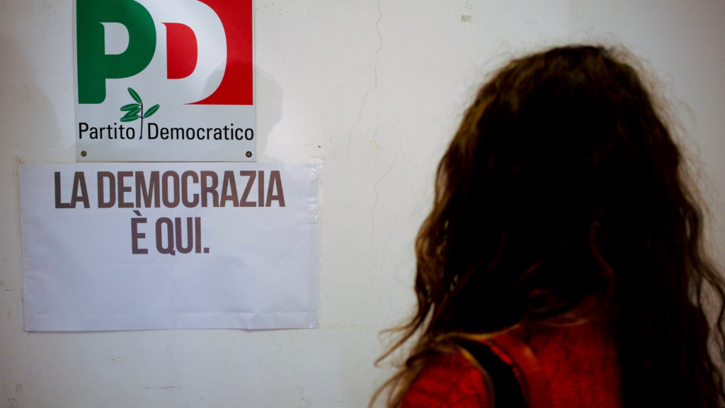 Il Grande Sonno del Pd. Mentre gli altri si prendono Messina, gioca a "Strega comanda colore" 4 floridia pd