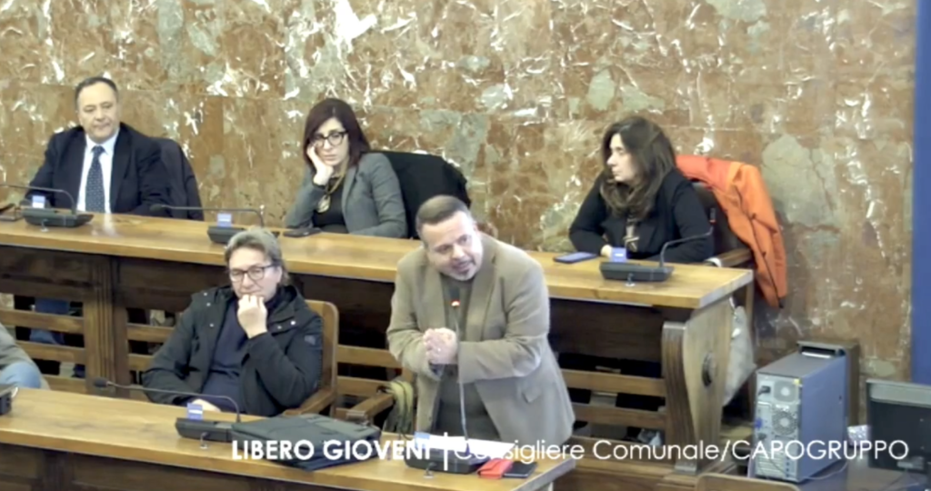 Teatro Vittorio Emanuele, Gioveni FdI: «Dal Comune zero fondi e manutenzione assente» 3 image 11