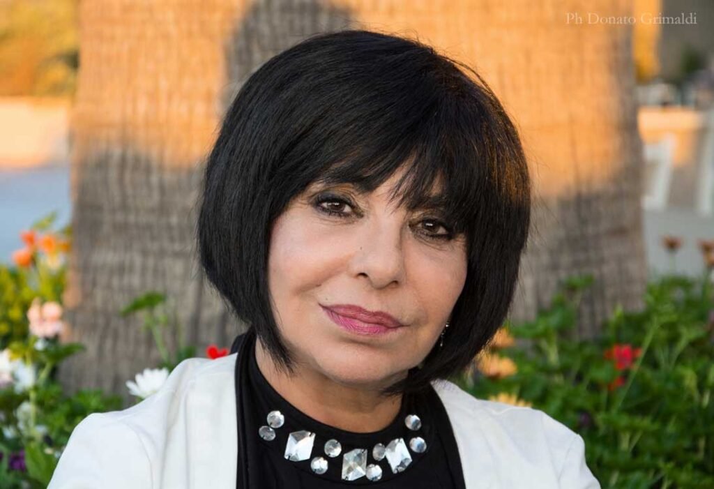 Luciana Verdiglione già Militante Storica del Movimento Noi Con Salvini aderisce al Partito Futuro Nazionale del Generale Vannacci 2 Foto Donato Grimaldi