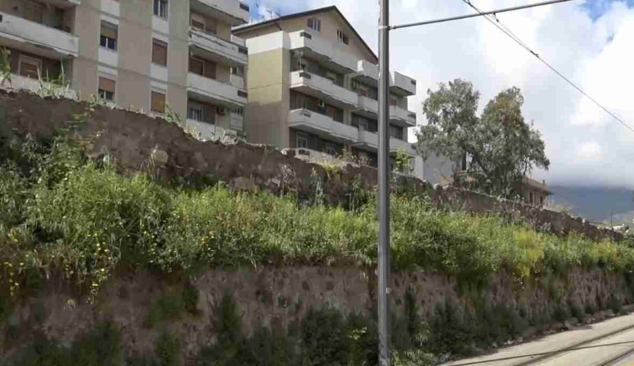 massicciata di gazzi