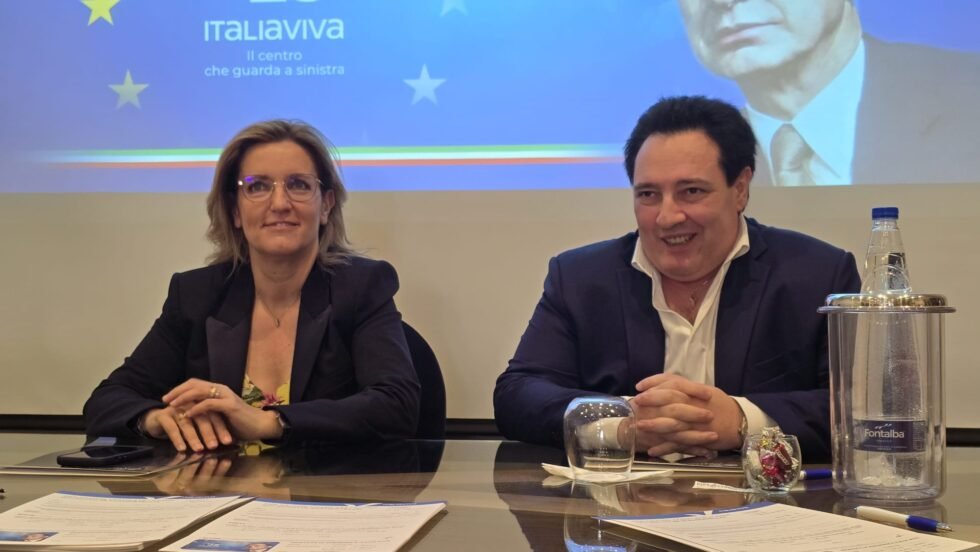 Musolino, Simeone e la corsa a Palazzo Zanca. Italia Viva: «Nessun addio al centrosinistra, ma per vincere servono i riformisti» 1 musolino salomone