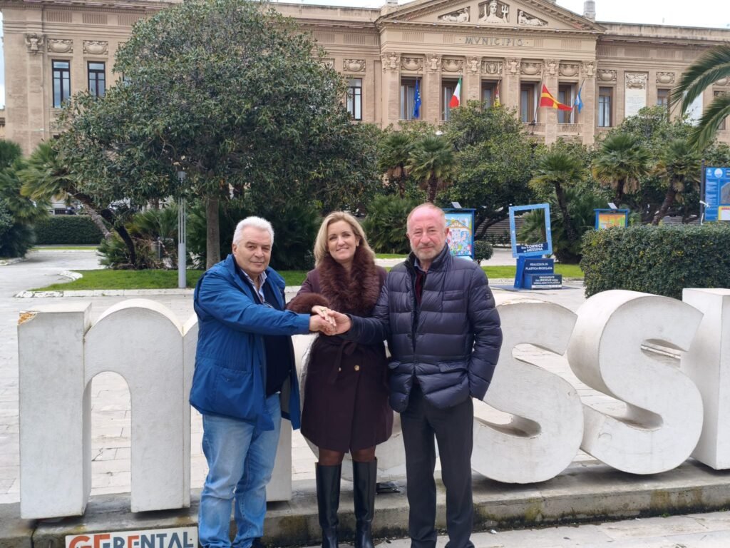 Musolino, Simeone e la corsa a Palazzo Zanca. Italia Viva: «Nessun addio al centrosinistra, ma per vincere servono i riformisti» 3 musolinosciacca giorgianni